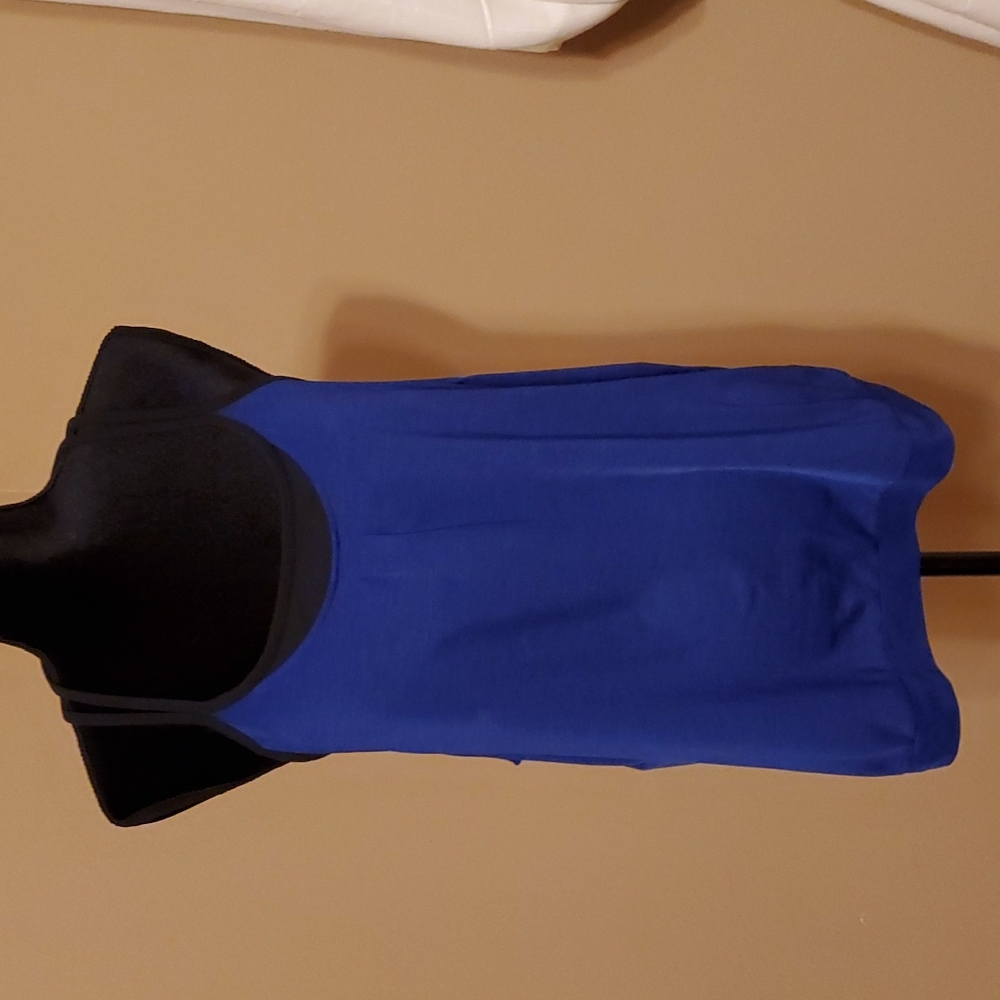 Athleta bra in yoga tank